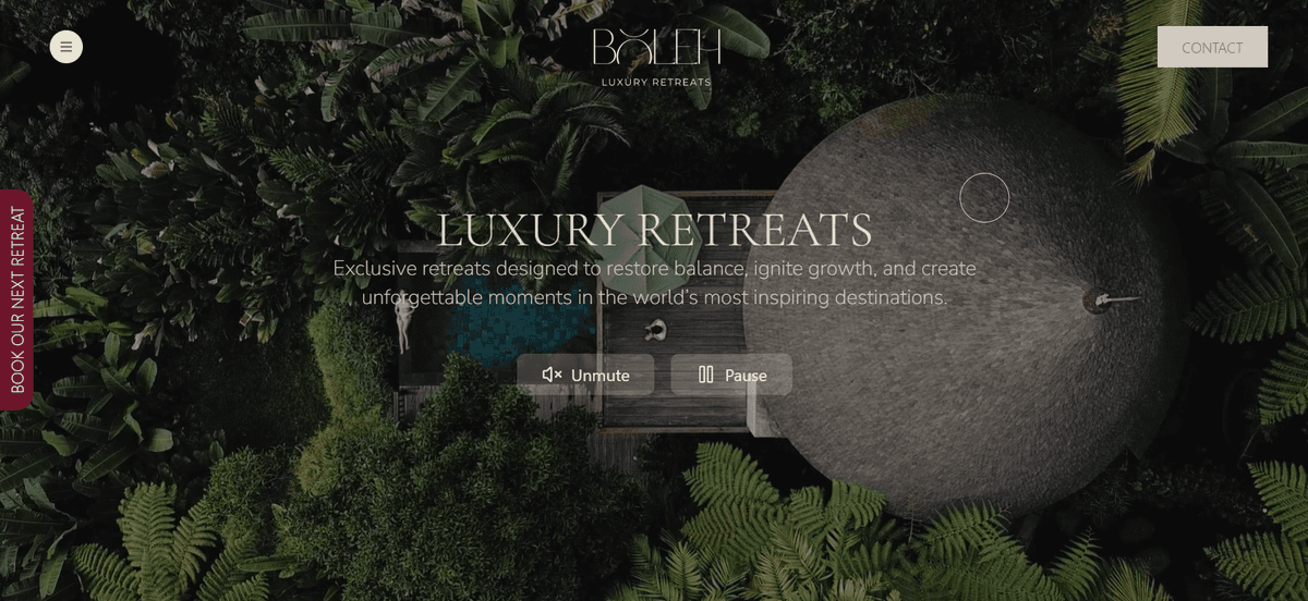 Creative Portfolio Website